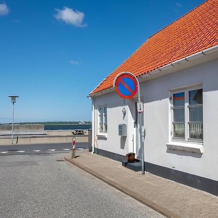 Hotel Vandkanten Logstor Esterno foto