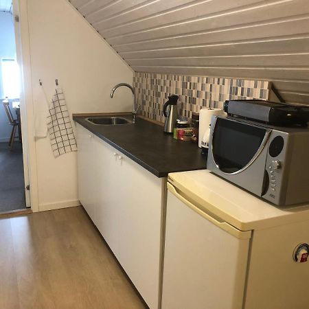 Hotel Vandkanten Logstor Esterno foto