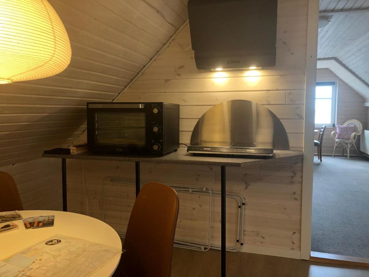 Hotel Vandkanten Logstor Esterno foto